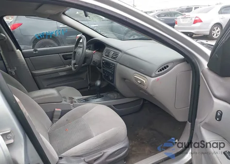 2007 Ford Taurus Se z USA, uszkodzony, nr VIN 1FAFP53U77A198751